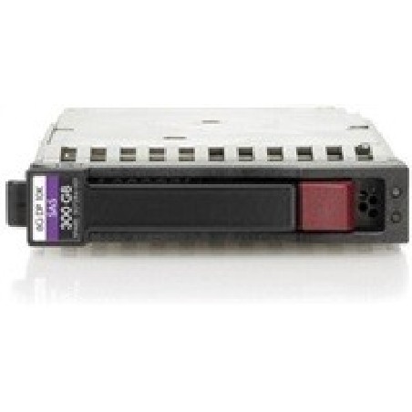 HP HDD SAS DP 300G 10k 2.5 HotPlug 6G ENT SFF