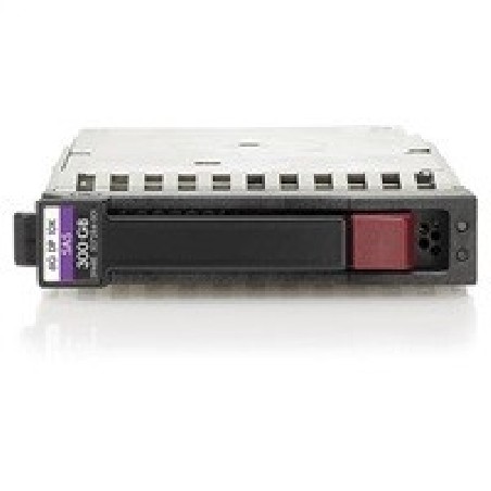 HP HDD 900GB 10k SAS SFF 2.5 12G SC ENT HTPL 3y G9