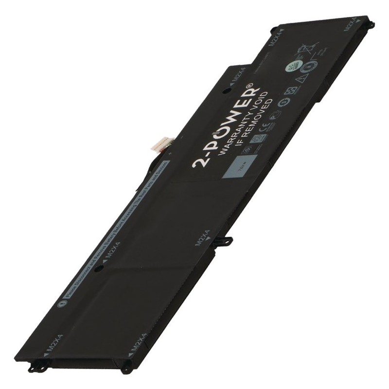 2-POWER Baterie 7,6V 5831mAh pro Dell Latitude 13 (7370)