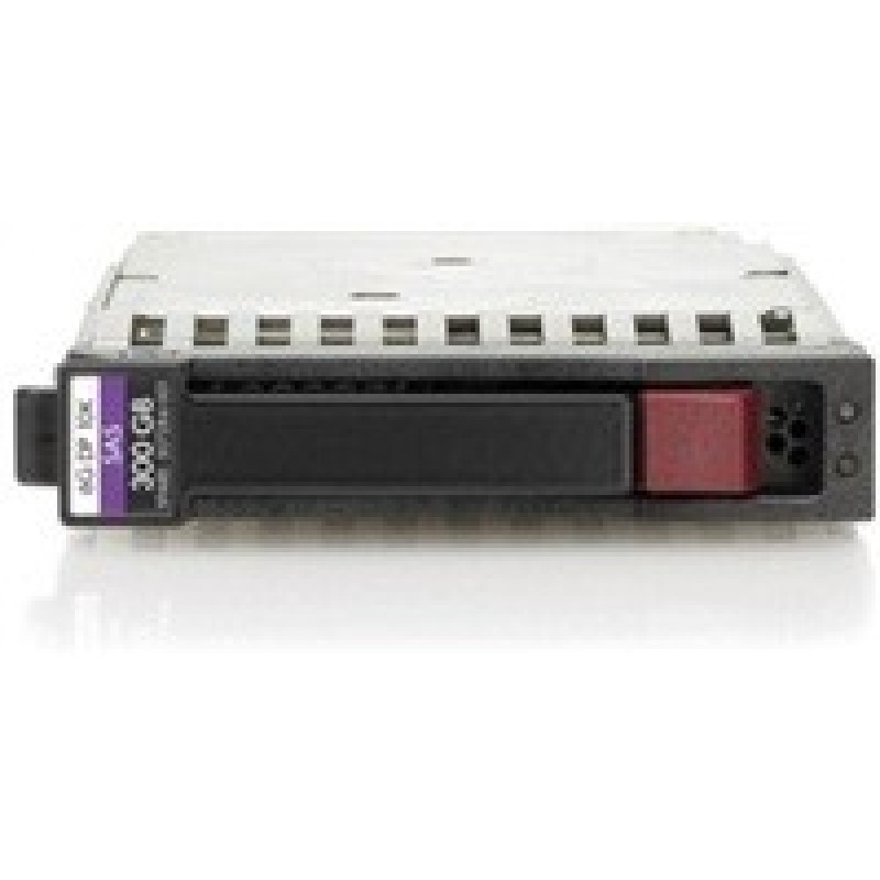 HP HDD 300G SAS 15k SFF 2.5" HotPlug 6G DP ENT