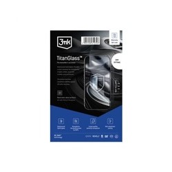 3mk All-Safe - AIO fólie TitanGlass Phone 50 ks + výměnný nůž + aplikátor + bonus PowerMax 100W nabíječka