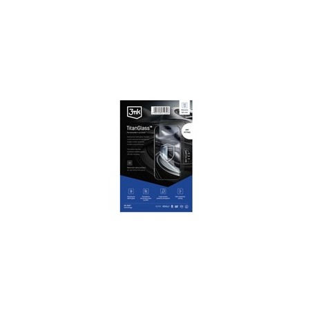 3mk All-Safe - AIO fólie TitanGlass Phone 50 ks + výměnný nůž + aplikátor + bonus PowerMax 100W nabíječka