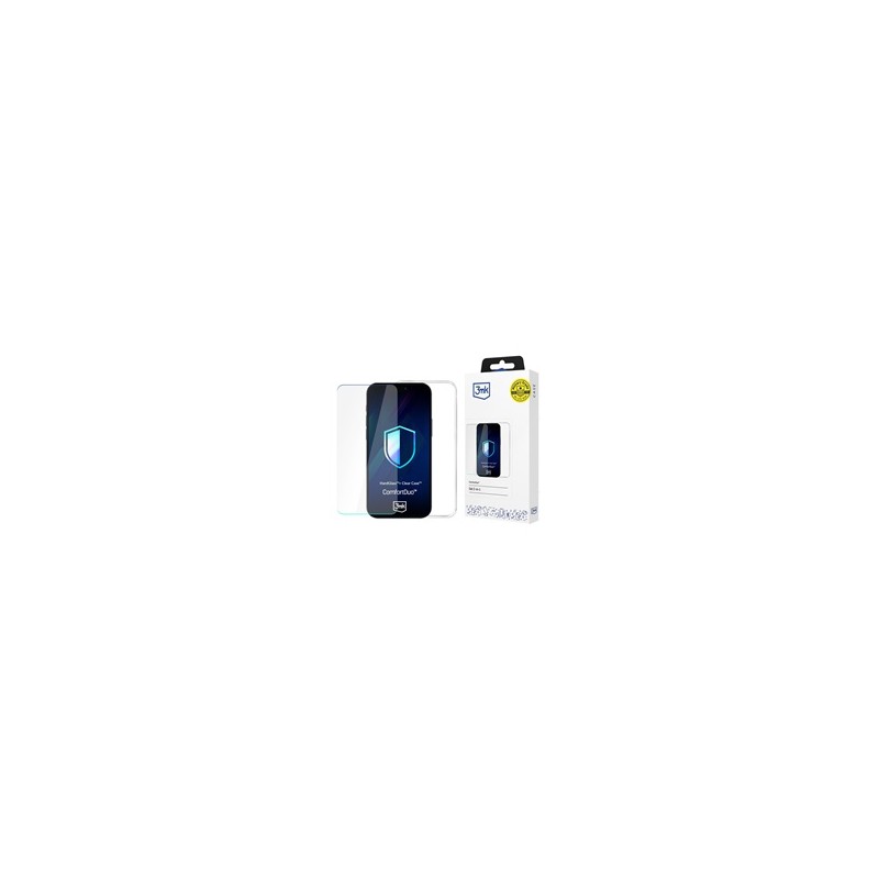 3mk kryt+tvrzené sklo ComfortDuo Clear pro Samsung Galaxy A36/A56