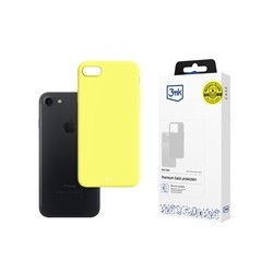 3mk ochranný kryt Matt Case lime pro Apple iPhone 7/8/SE 2020/2022