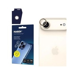 3mk HARDY Lens Protection Pro pro Apple iPhone Air Titanium Gold