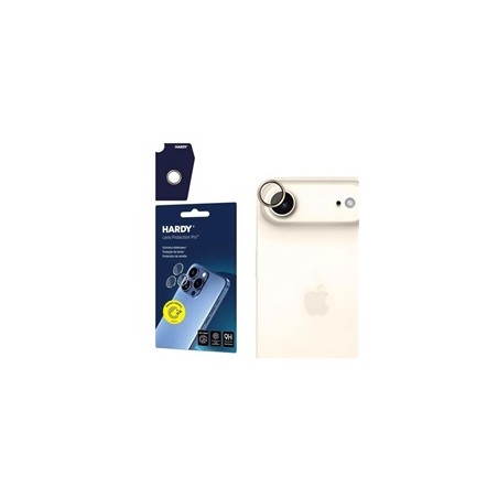 3mk HARDY Lens Protection Pro pro Apple iPhone Air Titanium Gold