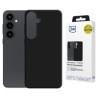 3mk ochranný kryt HARDY MagSilicone pro Samsung Galaxy S25+ Black