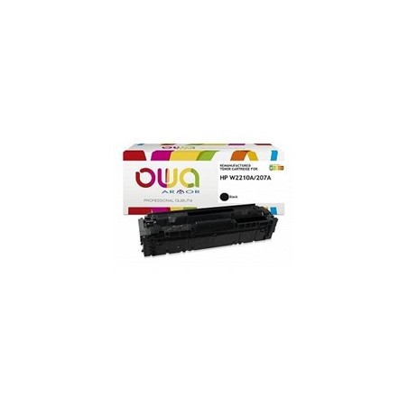 OWA Armor toner pro HP CLJ Pro MFP M255 černý, 1.350 str., komp.s W2210A