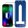 3mk tvrzené sklo HARDY® Ultra Glass™ pro Apple Iphone 17/16 Pro