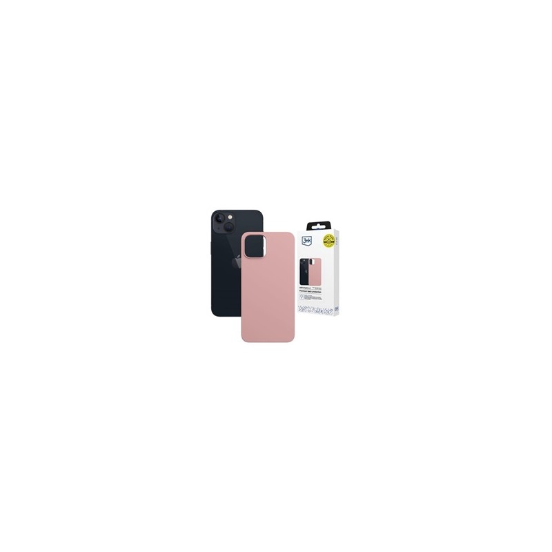 3mk ochranný kryt HARDY MagSilicone pro Apple iPhone 15 Pink