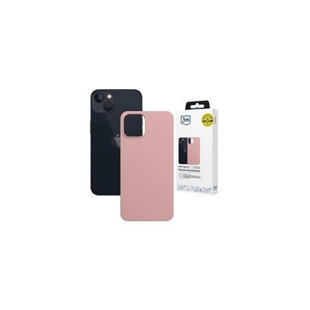3mk ochranný kryt HARDY MagSilicone pro Apple iPhone 15 Pink