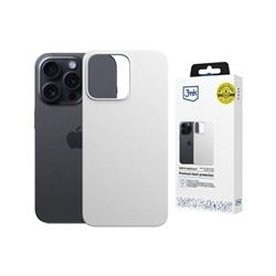 3mk ochranný kryt HARDY MagSilicone pro Apple iPhone 16 Pro Max White