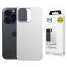 3mk ochranný kryt HARDY MagSilicone pro Apple iPhone 16 Pro Max White