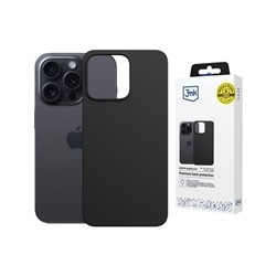 3mk ochranný kryt HARDY MagSilicone pro Apple iPhone 13 Pro Max Black