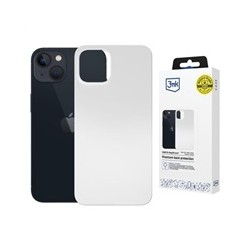 3mk ochranný kryt HARDY MagSilicone pro Apple iPhone 15 Silver-White