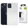 3mk ochranný kryt HARDY MagSilicone pro Apple iPhone 15 Silver-White