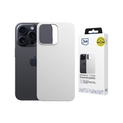 3mk ochranný kryt HARDY MagSilicone pro Apple iPhone 13 Pro Silver-White