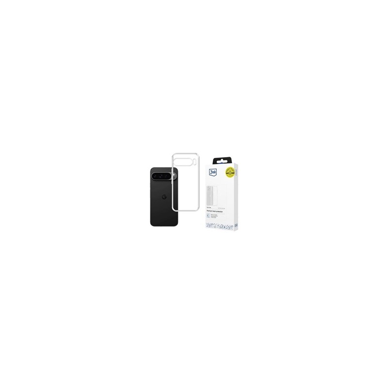 3mk ochranný kryt Clear Case pro Google Pixel 10 Pro XL