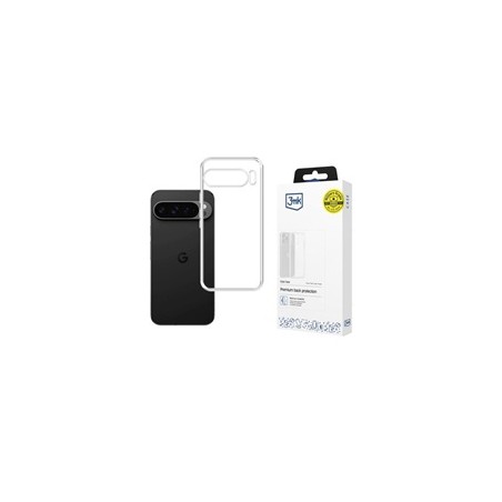 3mk ochranný kryt Clear Case pro Google Pixel 10 Pro XL