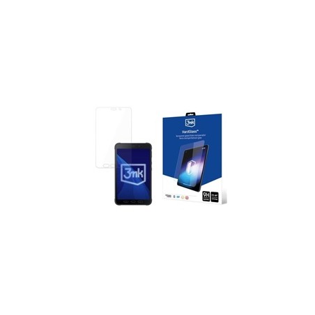 3mk tvrzené sklo HardGlass 8.3" pro Samsung Galaxy Tab Active 3