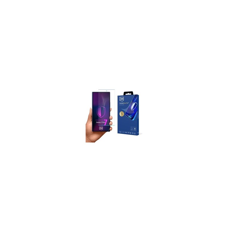 3mk hybridní sklo FlexibleGlass Pro pro Samsung Galaxy Z Fold 7