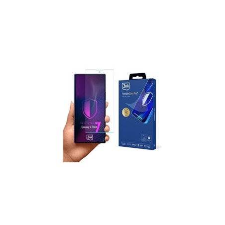3mk hybridní sklo FlexibleGlass Pro pro Samsung Galaxy Z Fold 7