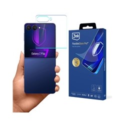 3mk hybridní sklo FlexibleGlass Pro pro Samsung Galaxy Z Flip 7