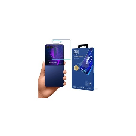 3mk hybridní sklo FlexibleGlass Pro pro Samsung Galaxy Z Flip 7