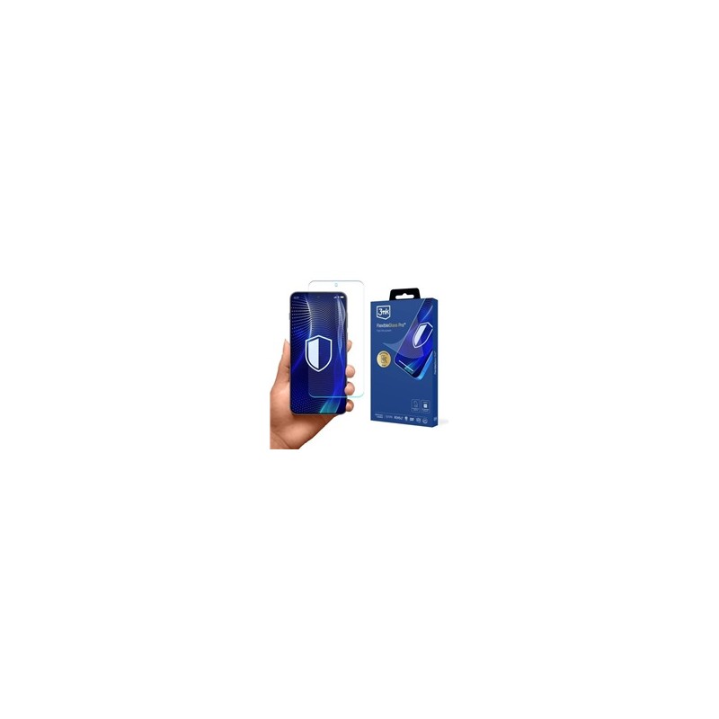 3mk hybridní sklo FlexibleGlass Pro pro OnePlus Nord 5