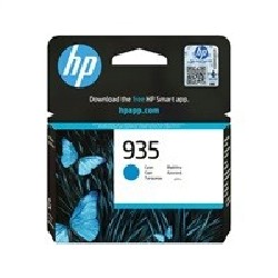 HP 935 Cyan Ink Cartridge, C2P20AE (400 pages)
