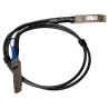 MikroTik DDQ+DA0001, QSFP-DD 400G DAC kabel 1m