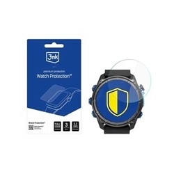3mk ochranná folie Watch Protection ARC pro Garmin Descent Mk3i (51mm)