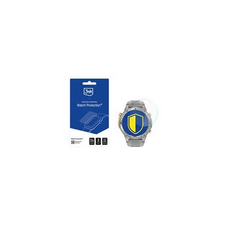 3mk Watch Protection FlexibleGlass pro Aligator Watch GPS