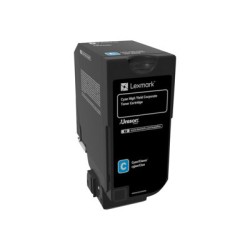 CS725 Cyan High Yield Corporate Cartridge (12K)