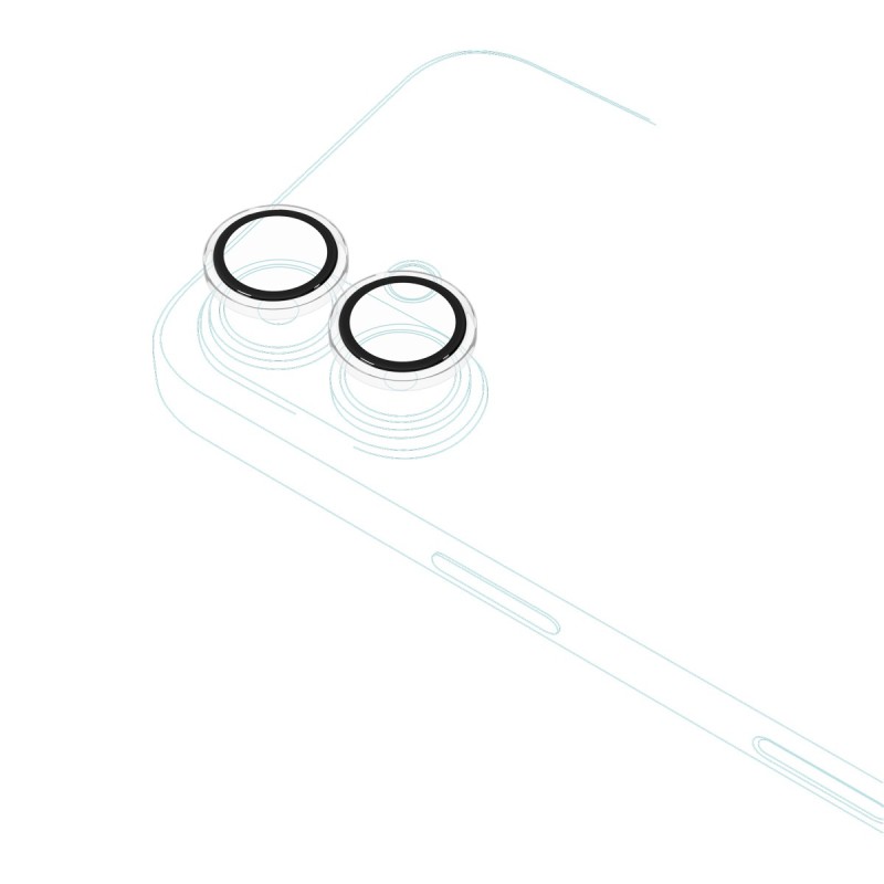Epico Glass Lens Protectors iPhone 17