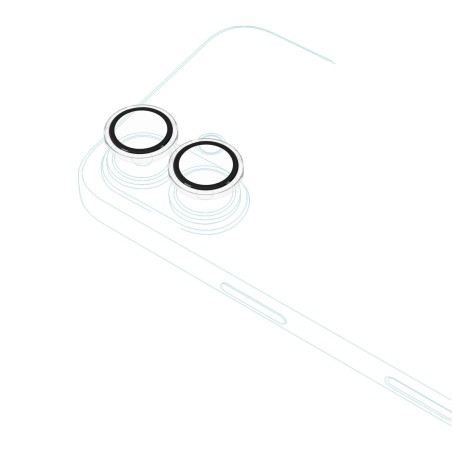 Epico Glass Lens Protectors iPhone 17