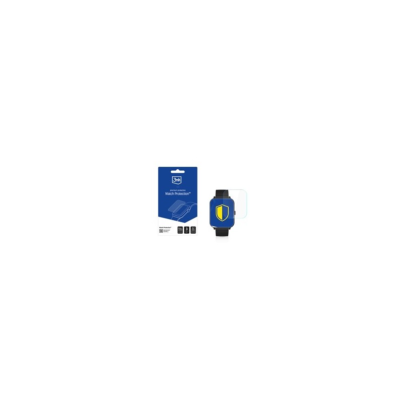 3mk Watch Protection ARC pro Niceboy Watch Lite 4