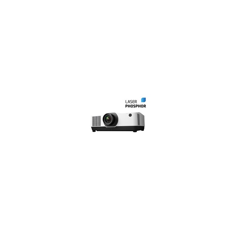 Sharp A824U-W, laserový instalační LCD projektor, jas 7500lm, 3LCD, 16:10 - bez objektivu