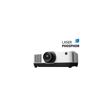 Sharp A824U-W, laserový instalační LCD projektor, jas 7500lm, 3LCD, 16:10 - bez objektivu