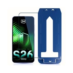 3mk tvrzené sklo HARDY® Ultra Glass™ pro Samsung Galaxy S26