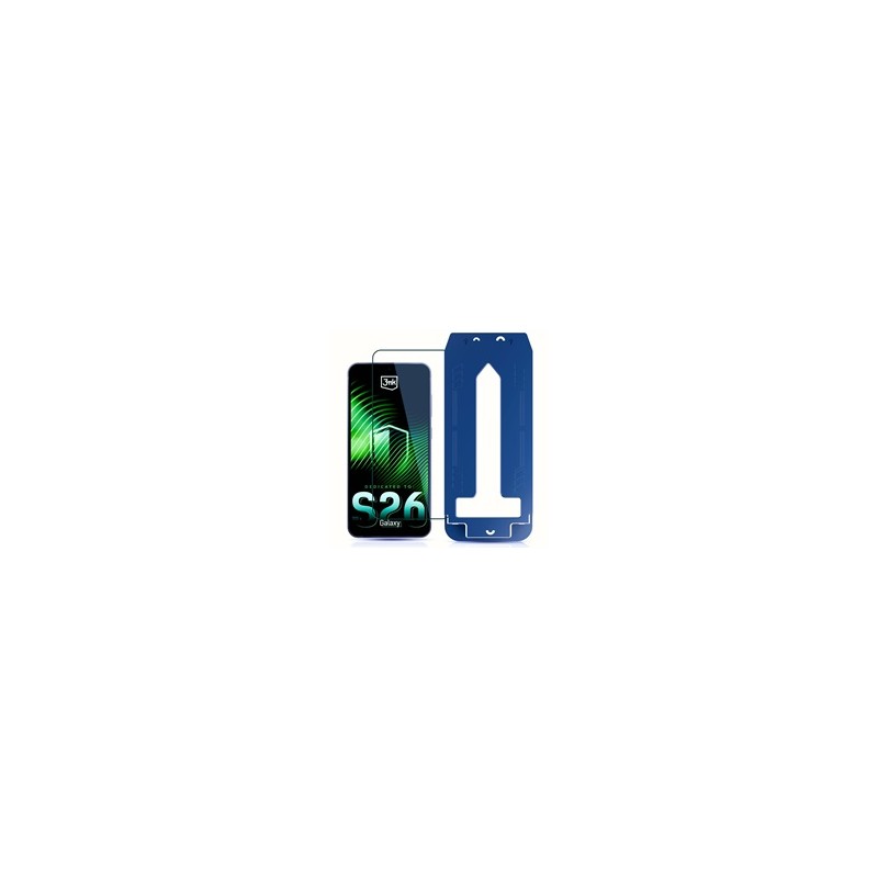 3mk tvrzené sklo HARDY® Ultra Glass™ pro Samsung Galaxy S26