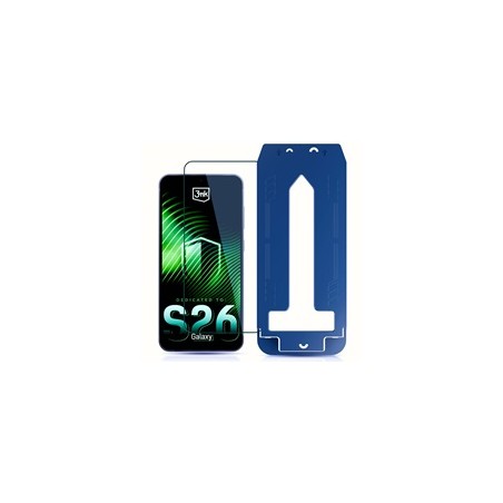 3mk tvrzené sklo HARDY® Ultra Glass™ pro Samsung Galaxy S26