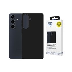 3mk ochranný kryt Hardy MagSilicone Black pro Samsung Galaxy S26