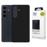 3mk ochranný kryt Hardy MagSilicone Black pro Samsung Galaxy S26