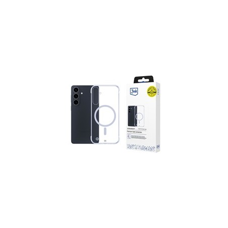 3mk ochranný kryt Just20g MagCase pro Samsung Galaxy S26