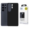 3mk ochranný kryt Hardy MagSilicone Black pro Samsung Galaxy S26 Ultra