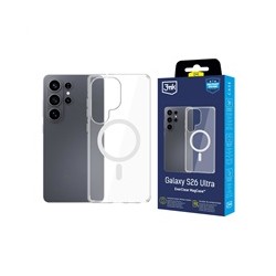3mk ochranný kryt EverClear MagCase pro Samsung Galaxy S26 Ultra