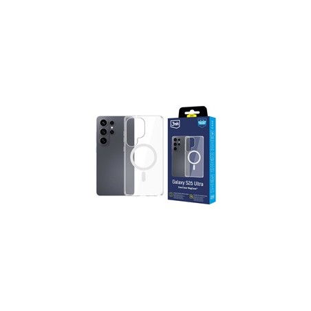 3mk ochranný kryt EverClear MagCase pro Samsung Galaxy S26 Ultra