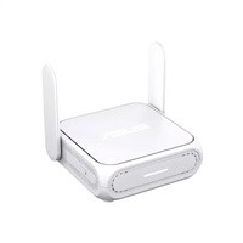 ASUS Router RT-BE58 GO, WiFi 7 Router, AiMesh, 1xWAN, 1xLAN, 1xUSB-A