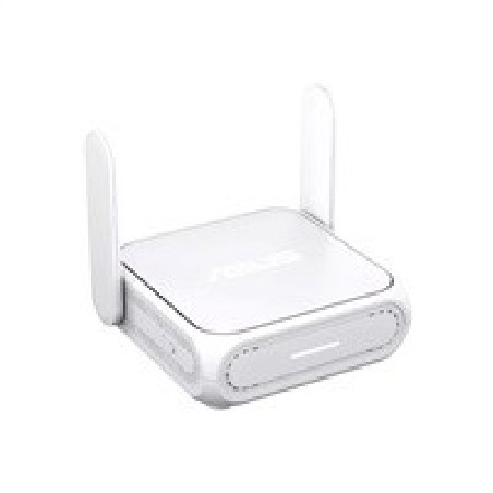 ASUS Router RT-BE58 GO, WiFi 7 Router, AiMesh, 1xWAN, 1xLAN, 1xUSB-A